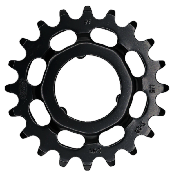 Getriebe Shimano Nexus 20-Zähne 1 2 x 1 8 Cr-Mo -