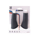 Marwi GP-03 Fahrradgriffset, 138 138 mm, schwarz