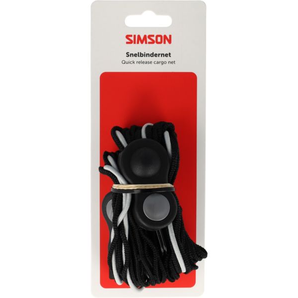 Schnellbindenetz von Simson