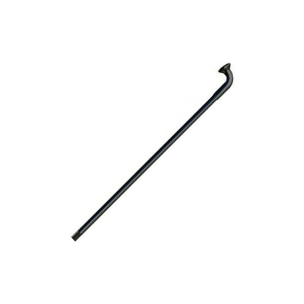 Speichen 242-13 Raggi ø2,33 mm FG 2,6 - schwarzer Edelstahl