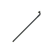 Speichen 244-13 Raggi ø2,33 mm FG 2,6 - schwarzer Edelstahl - afbeelding 1