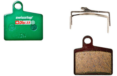Schweizer Schweizer Bremsblock Set Disc 23 C Hayes Stroker Ryde, Radar