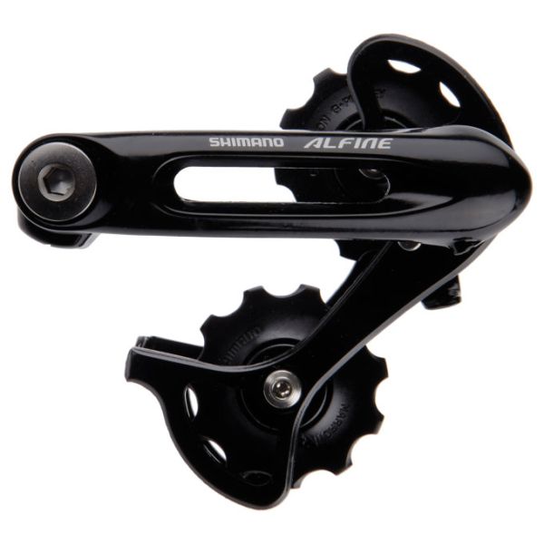 Shimano Kettenspanner alfine schwarz