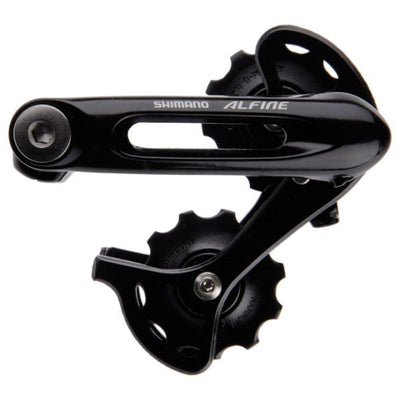 Shimano Kettenspanner alfine schwarz