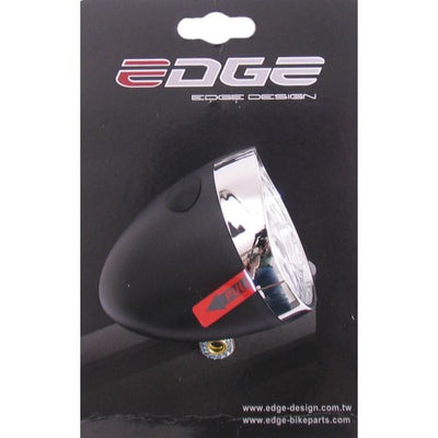 Edge Scheinwerfer Retro 3 Led On Off Inkl. Batterien schwarz chrom