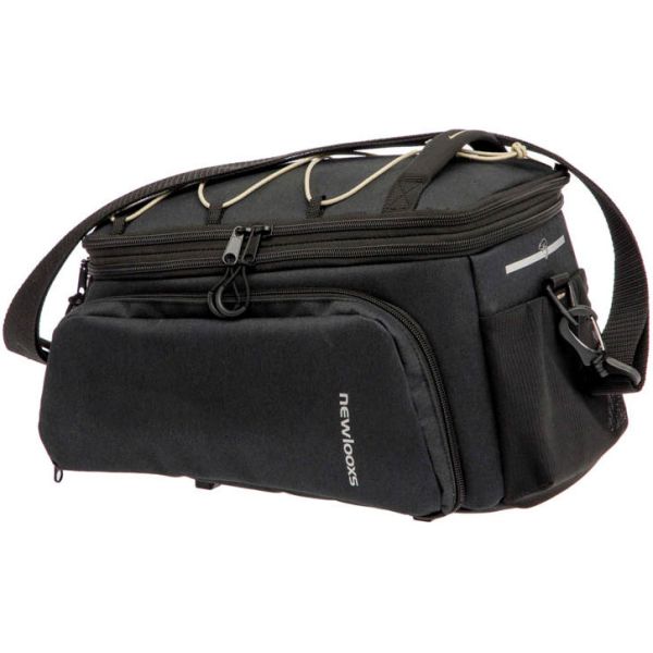 Newlooxs New Looxs Tragetasche Sportkoffer Schwarz Mik 2.0 31l