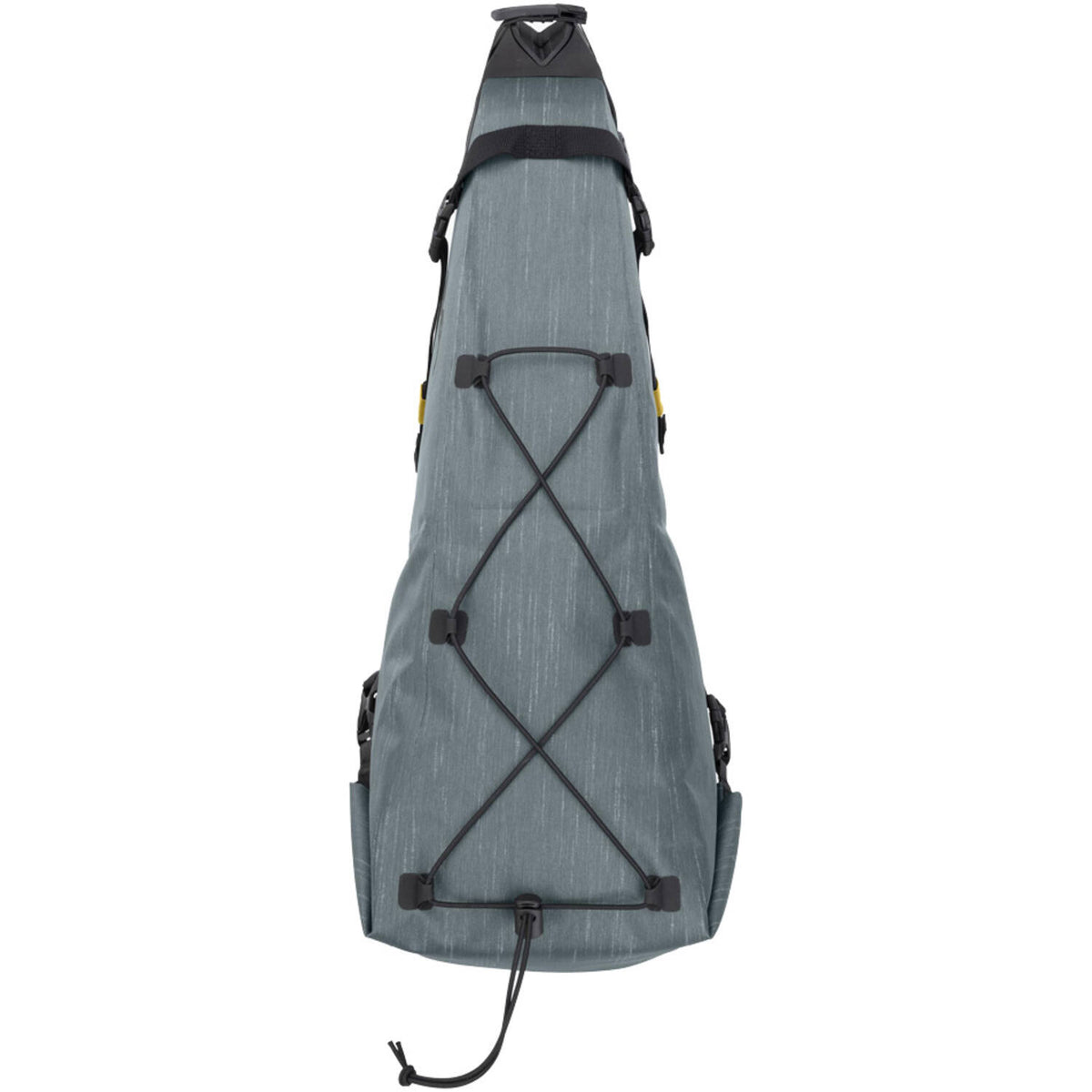 Evoc – Sitzrucksack Boa WP 16 Steel Einheitsgröße 16l