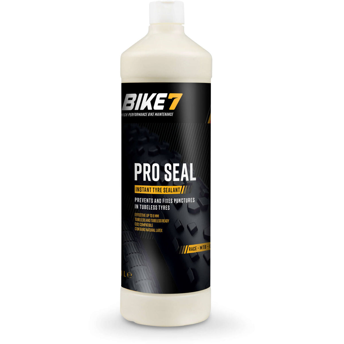 Bike7 - pro Siegel 1 Liter