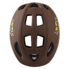 Polisport Kinder Helm Abenteuer XS 46-53 cm Brown