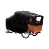 DS deckt Bakfieshoes Cargo 3WT für Cargo -Fahrrad mit Regenzelt -RUIF ab