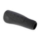 Westphal Griff #436 Ellipsis Softgrip 122 mm Ø23mm schwarz (1 Stück)