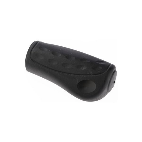 Westphal Griff #436 Ellipsis Softgrip 92 mm Ø23mm schwarz (1 Stück)