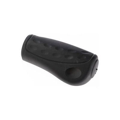 Westphal Griff #436 Ellipsis Softgrip 92 mm Ø23mm schwarz (1 Stück)