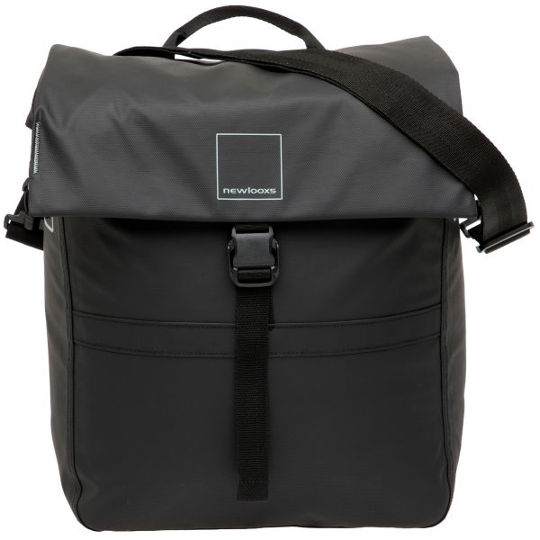 Newlooxs New Looxs Leeds 343.330 Einzeltasche schwarz 19l