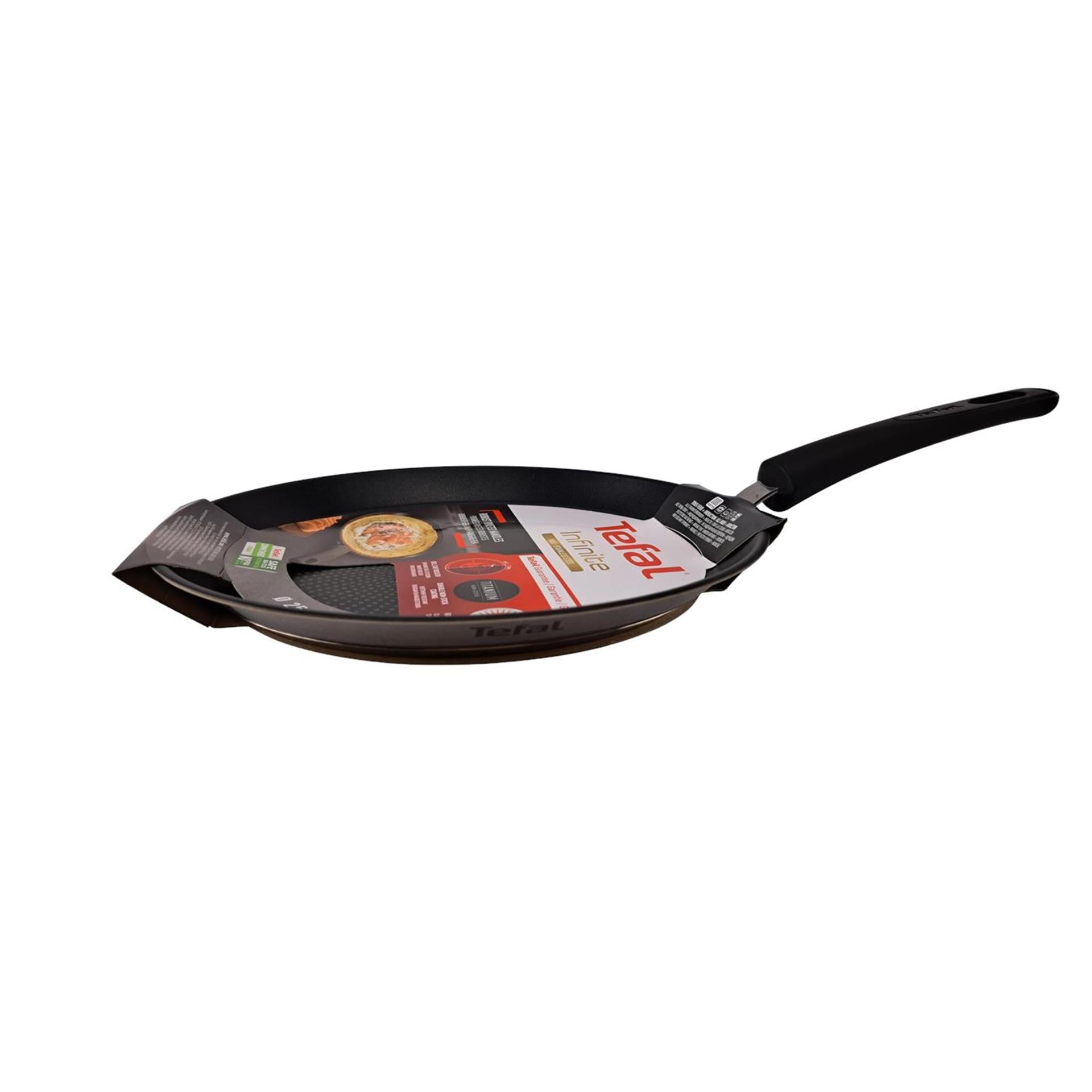 Tefal Infinite Pfannkuchenpfanne ø25cm