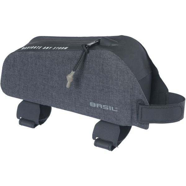 Basilikum Frametas Navigator SORM TOP TOUBE 0,8 Liter 5 x 17 x 7 cm schwarz