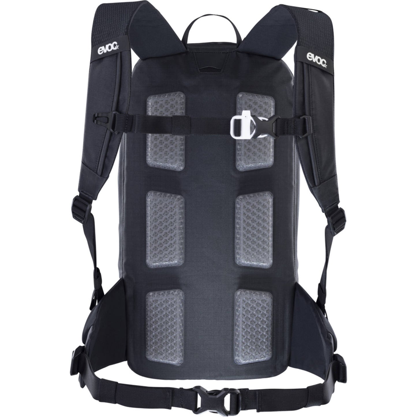 Evoc – Allride 3D WP 16 Liter schwarzer One-Size-Rucksack