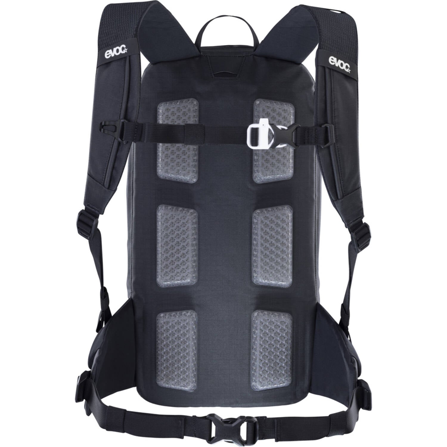Evoc – Allride 3D WP 16 Liter schwarzer One-Size-Rucksack