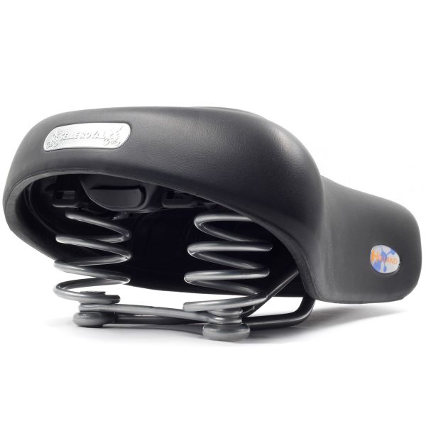 Sattel SR Classic Holland Unisex mit Gel (Karte)
