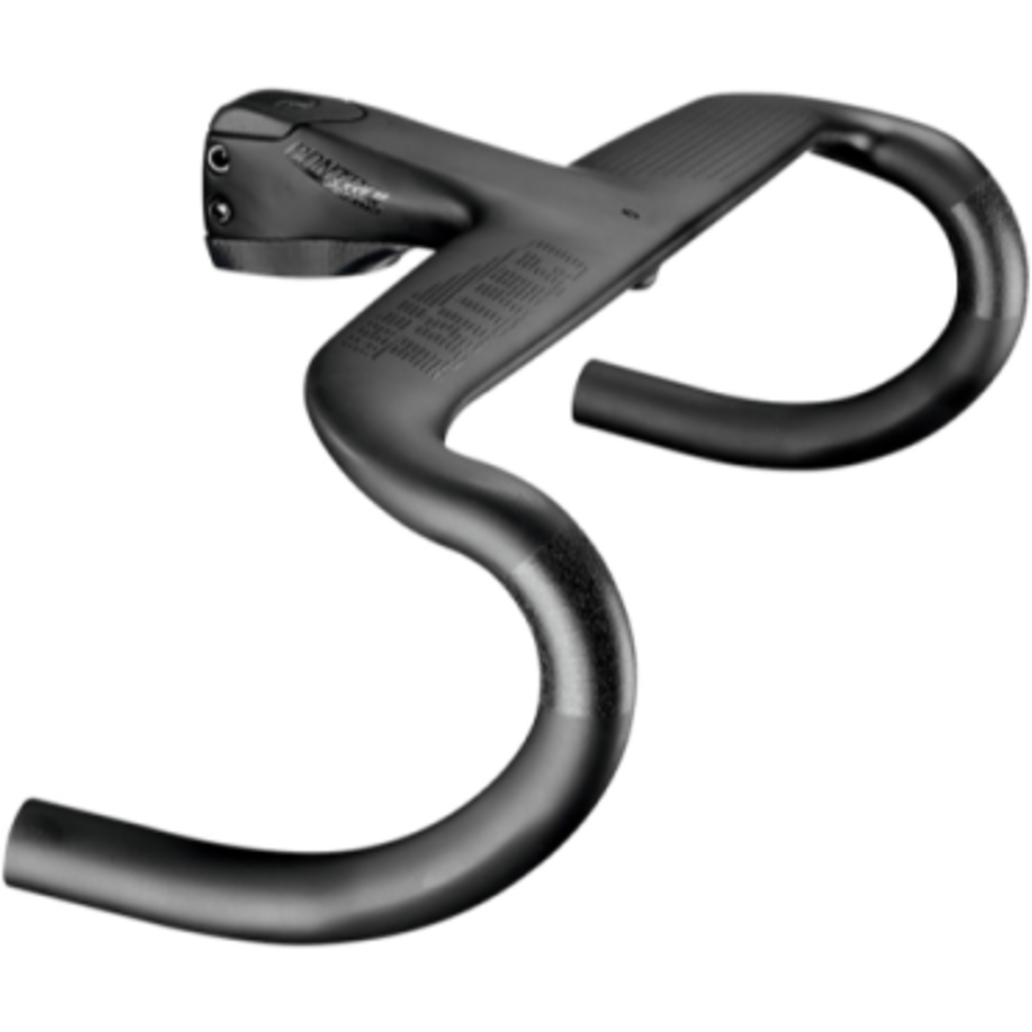 Controltech – vollintegrierter Sirocco-Rennlenker FL4, 40 cm, 100 mm