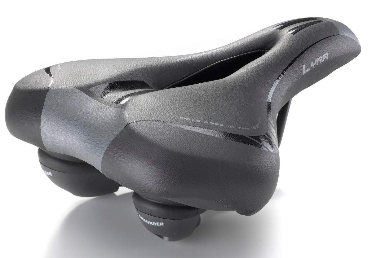 Selle montegrappa sattel lyra plus 6255 e-bike skay schwarz