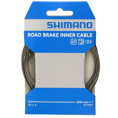 Shimano Rem Binnenkabel Race Edelstahl 2050 mm