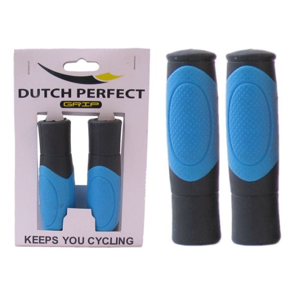 Stabiler Fahrradgriff aus Gummi - 80 cm