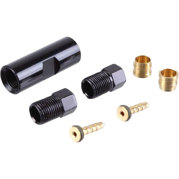 Tektro TRP -Kabel -Kopplung Set Ti1.3 f. 5,0 mm Kabel