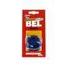 Nv ding dong Glocke 60mm Tropfen blau mit Tropfen Karte