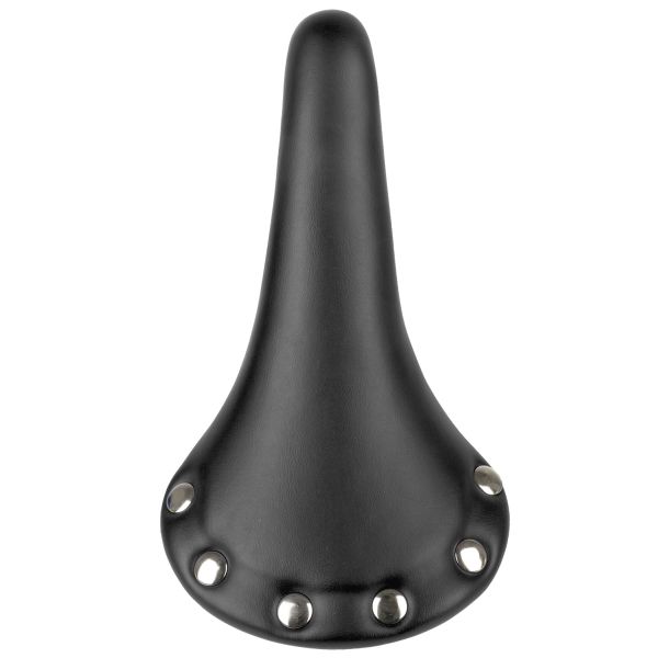 Saddle Fixie Racing Black