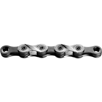 KMC X9 Silbergrau Fahrradkette (1 2 x 11 128) - 122 Links