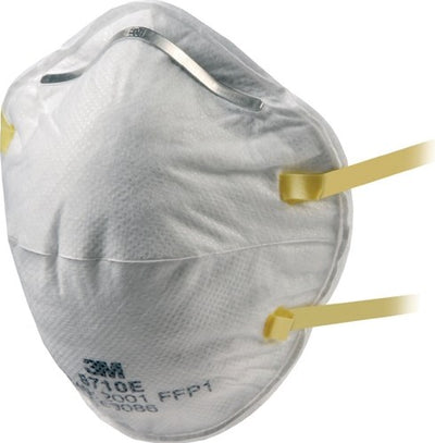 3m Staubmaske | ffp1 nr d | ohne Ausatemventil | 20 Stück - 7000034734 - 7000034734