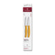 Victorinox Schälmesser 2 Stück gelb spitz 8cm
