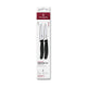 Victorinox Schälmesser 2 Stück schwarz 10cm