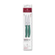 Victorinox Schälmesser 2 Stück grün 10cm