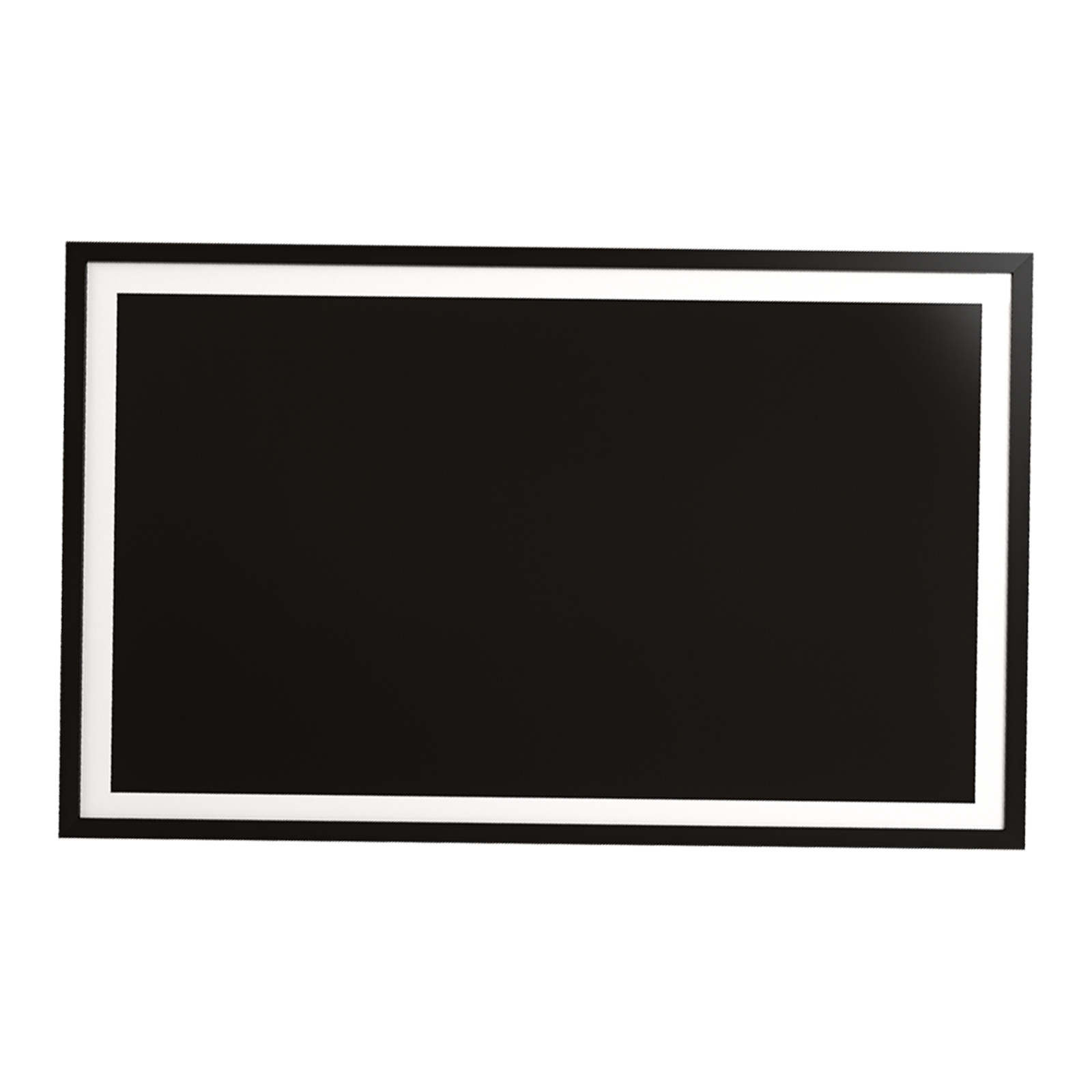 Benel Frameo digitaler Fotorahmen GW-P156 schwarz 15,6 Zoll