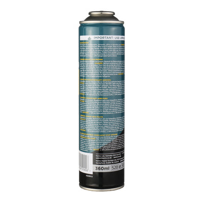 Kenro Aerosol Air + Kunststoffhahn 360 ml