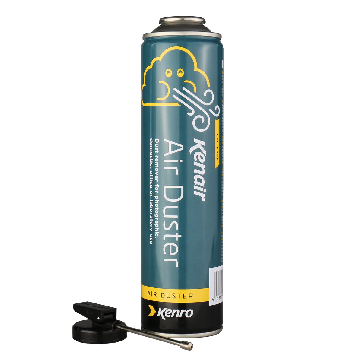 Kenro Aerosol Air + Kunststoffhahn 360 ml