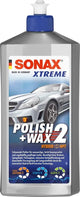 Sonax Polish Wachs 2 Nanopro Xtreme 500 ml