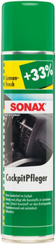 Sonax Plastikstartmedizin Cockpitpleger