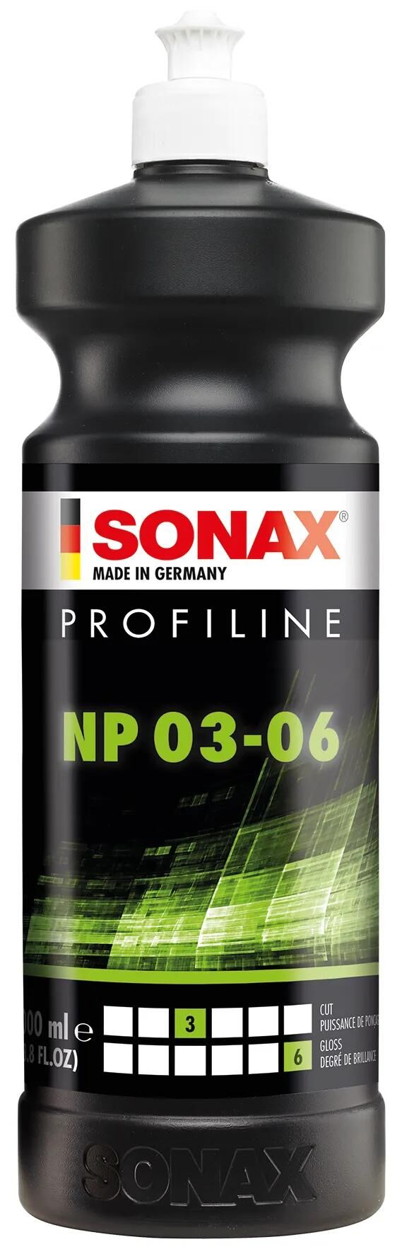 Sonax Nano Polish 1 LTR