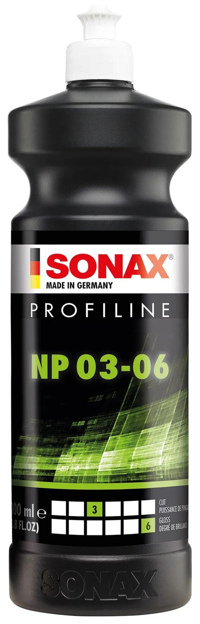 Sonax Nano Polish 1 LTR