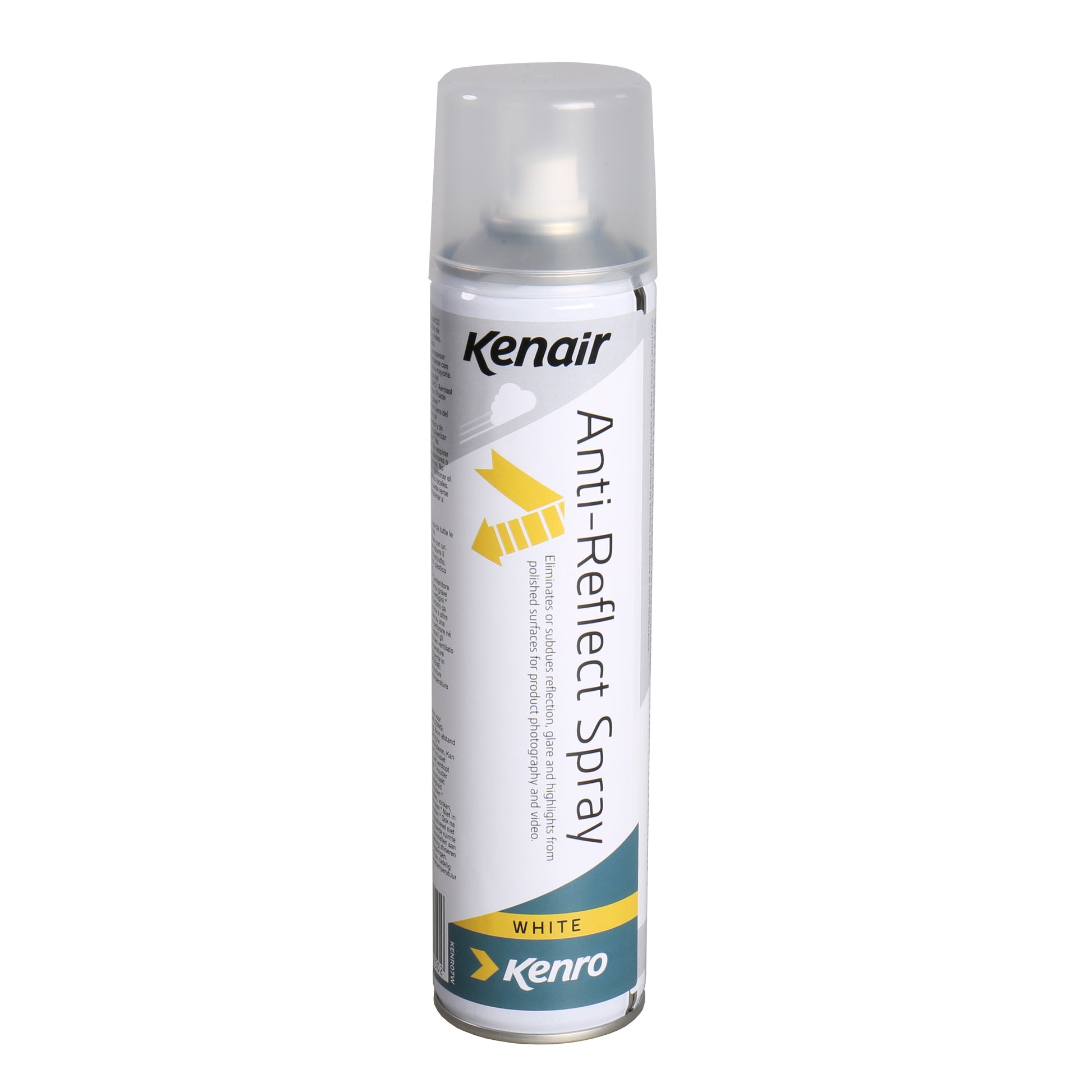 Kenro Antireflex-Sprühmatte für weiße Oberflächen