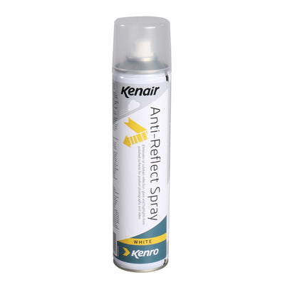 Kenro Antireflex-Sprühmatte für weiße Oberflächen