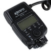 Kenro TTL Makro Ring Flash KFL201C für Canon