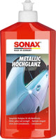 Sonax Metallic High Gloss 500 m Pet Flasche