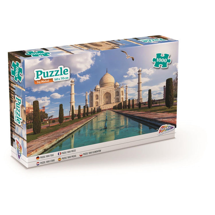 Grafix Puzzle Taj Mahal 1000 Teile