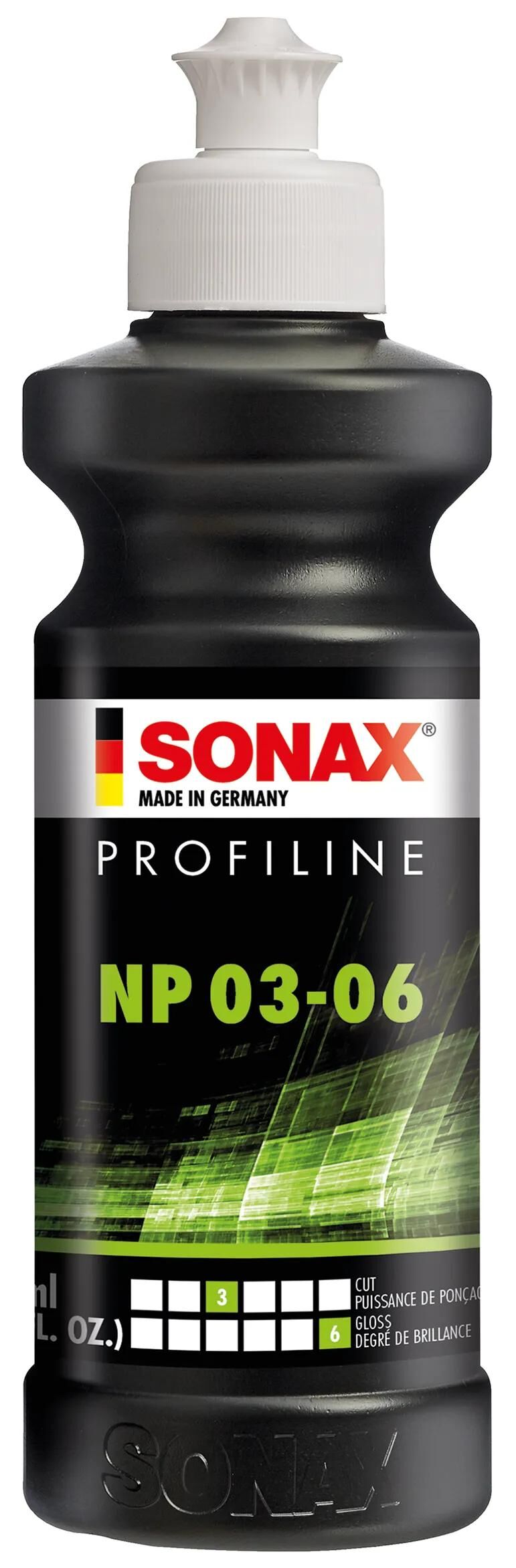 Sonax Lack -Politur
