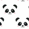 Noordwand noordwand wallpaper fabelhafte Welt panda white