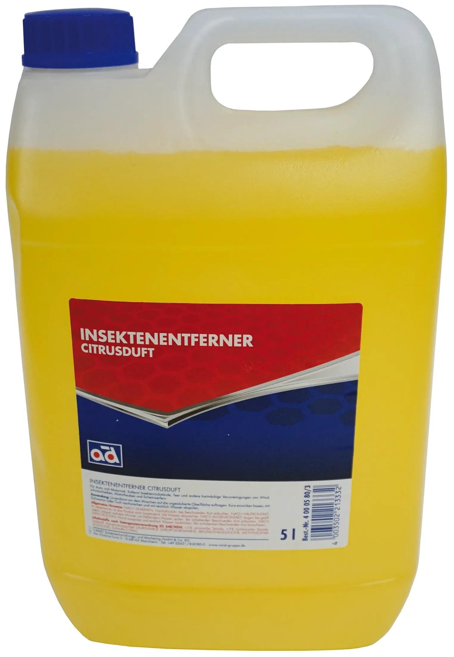 AD -Insektenentferner 5 l